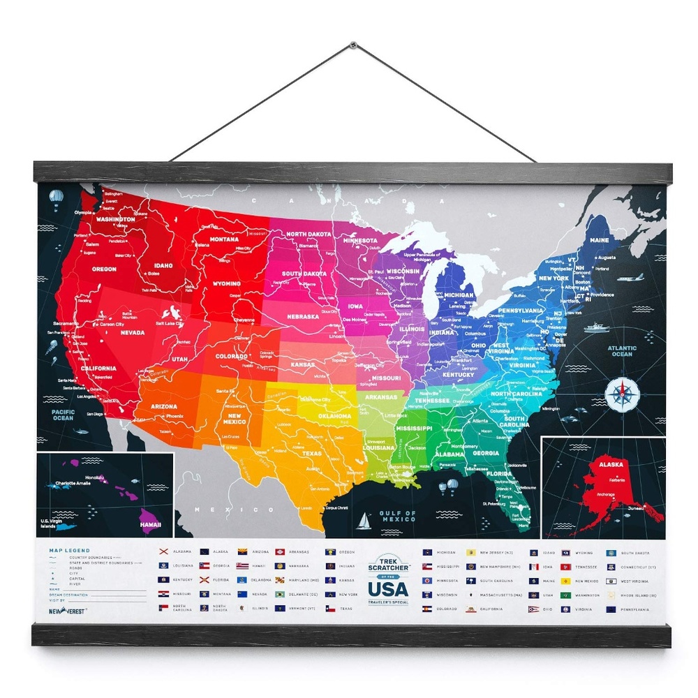 Magnetic Hanger Poster Frame